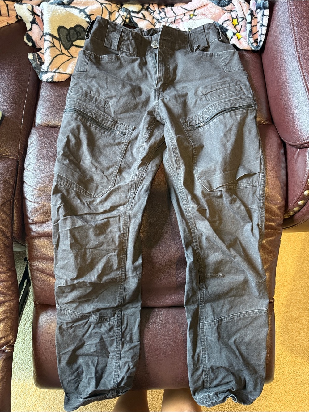 Dovetail Women’s Provisions Lightweight Ripstop Cargo Pant